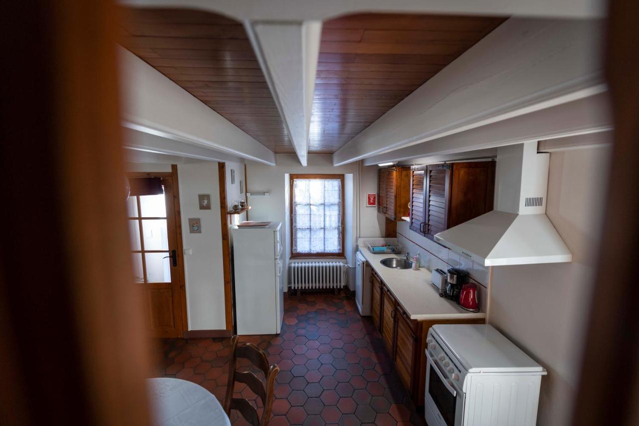 Maison D'Hote La Grange Aux Ayres Olloix Экстерьер фото
