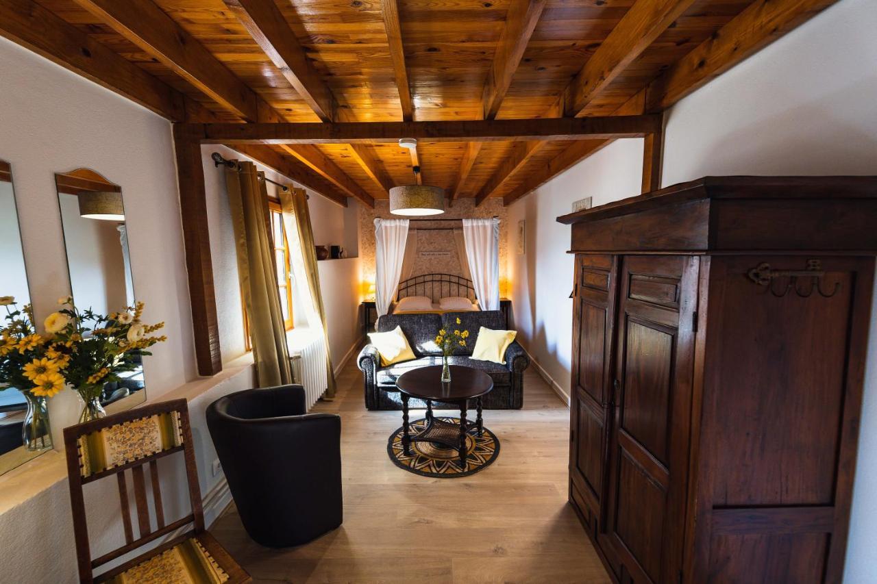 Maison D'Hote La Grange Aux Ayres Olloix Экстерьер фото