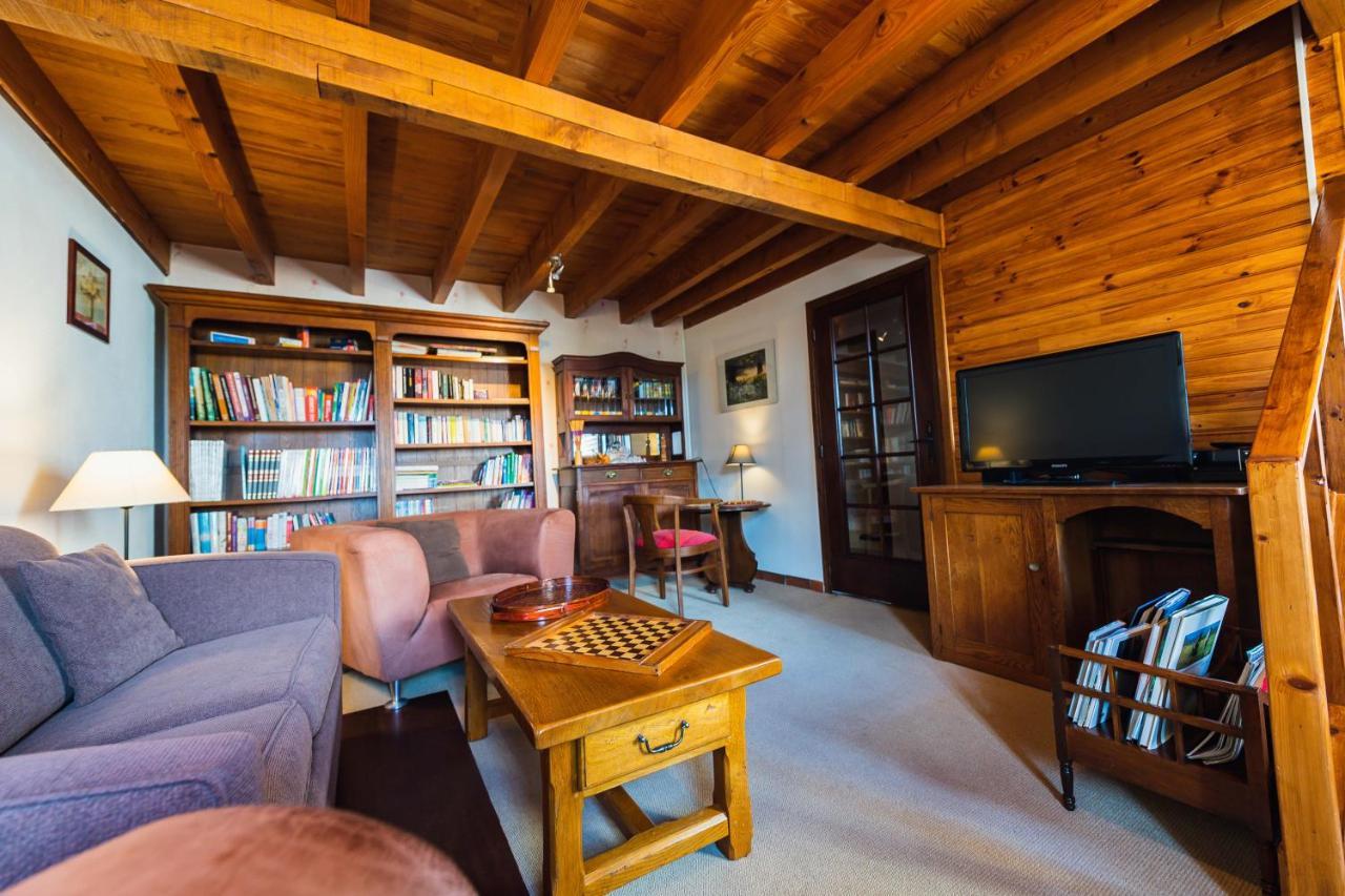 Maison D'Hote La Grange Aux Ayres Olloix Экстерьер фото